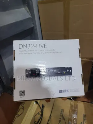 Dn32-Live Usb 2.0 Expansion Module