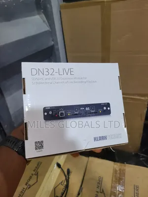 Dn32-Live Usb 2.0 Expansion Module
