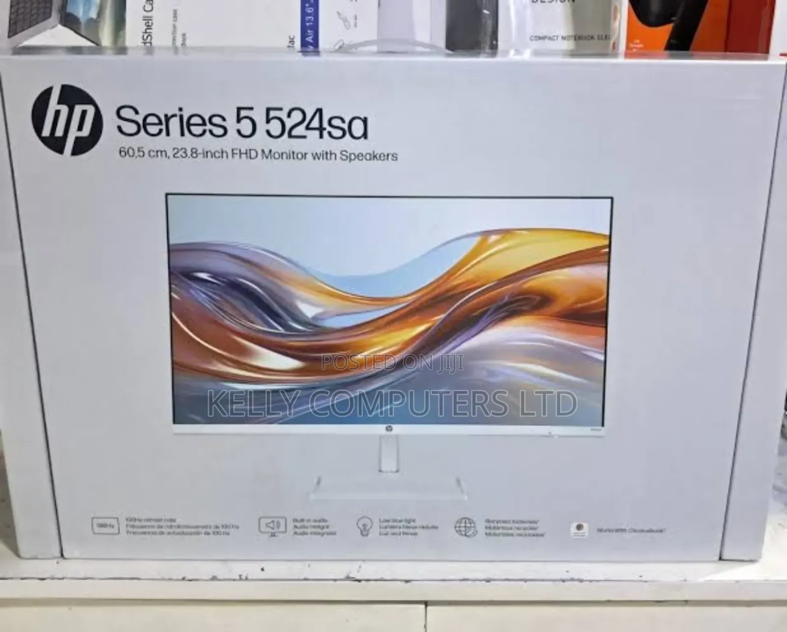 Hp Series 5 524sa Monitor