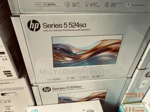 Hp Series 5 524sa Monitor