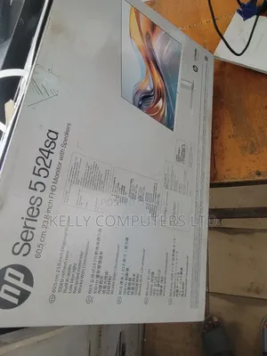 Hp Series 5 524sa Monitor