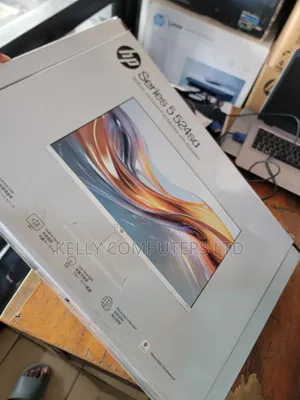 Hp Series 5 524sa Monitor