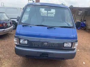 Foreign Used Nissan Pick Up