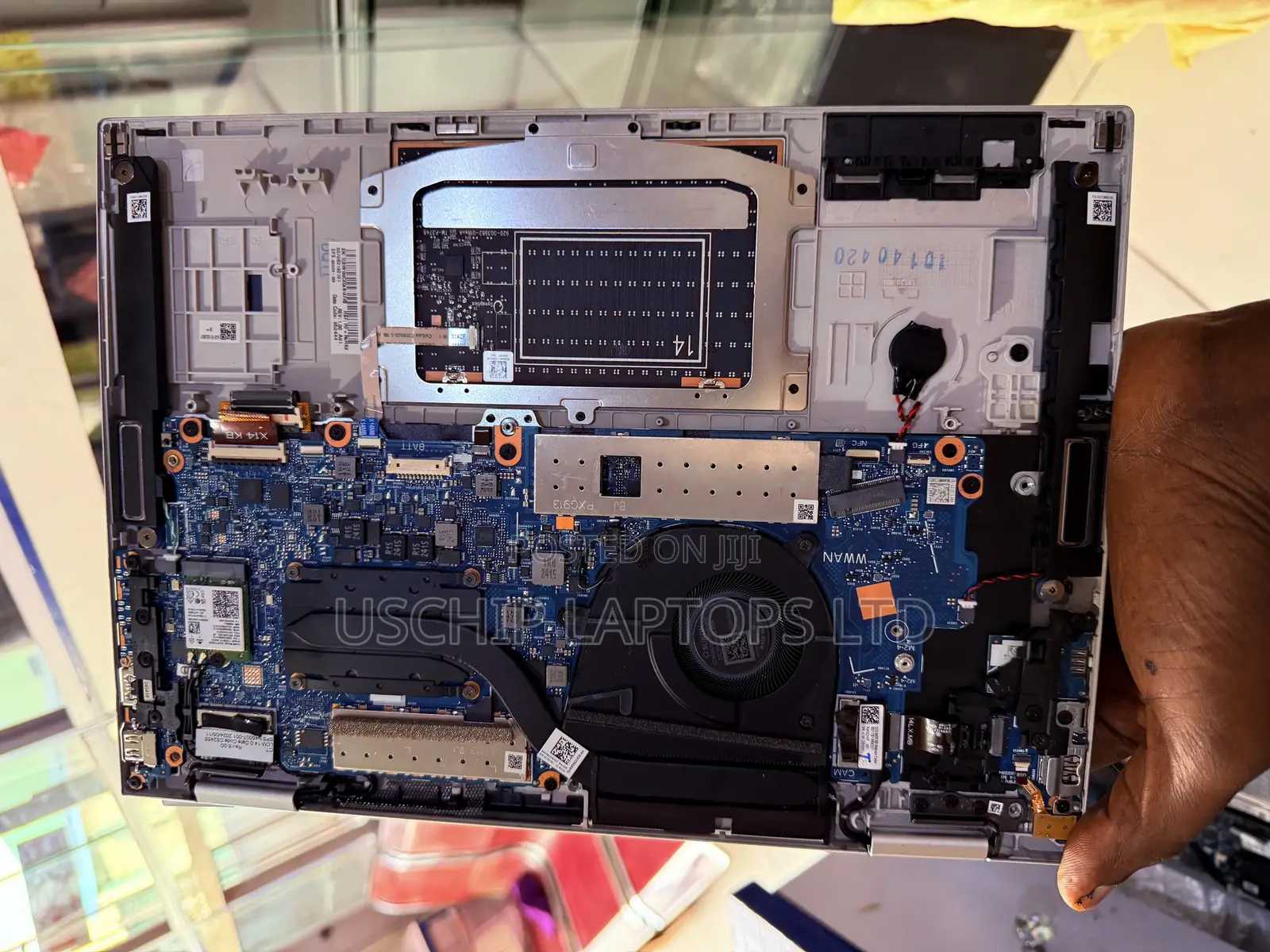 Hp Elitebook 1040 G10 I7 Motherboard