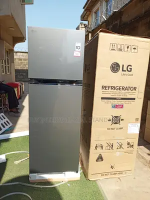 Lg 308l Advanced Cooling System Refrigerator