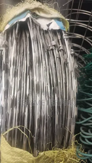 Concertina Barbed Wire (Stainless/Galvanized)