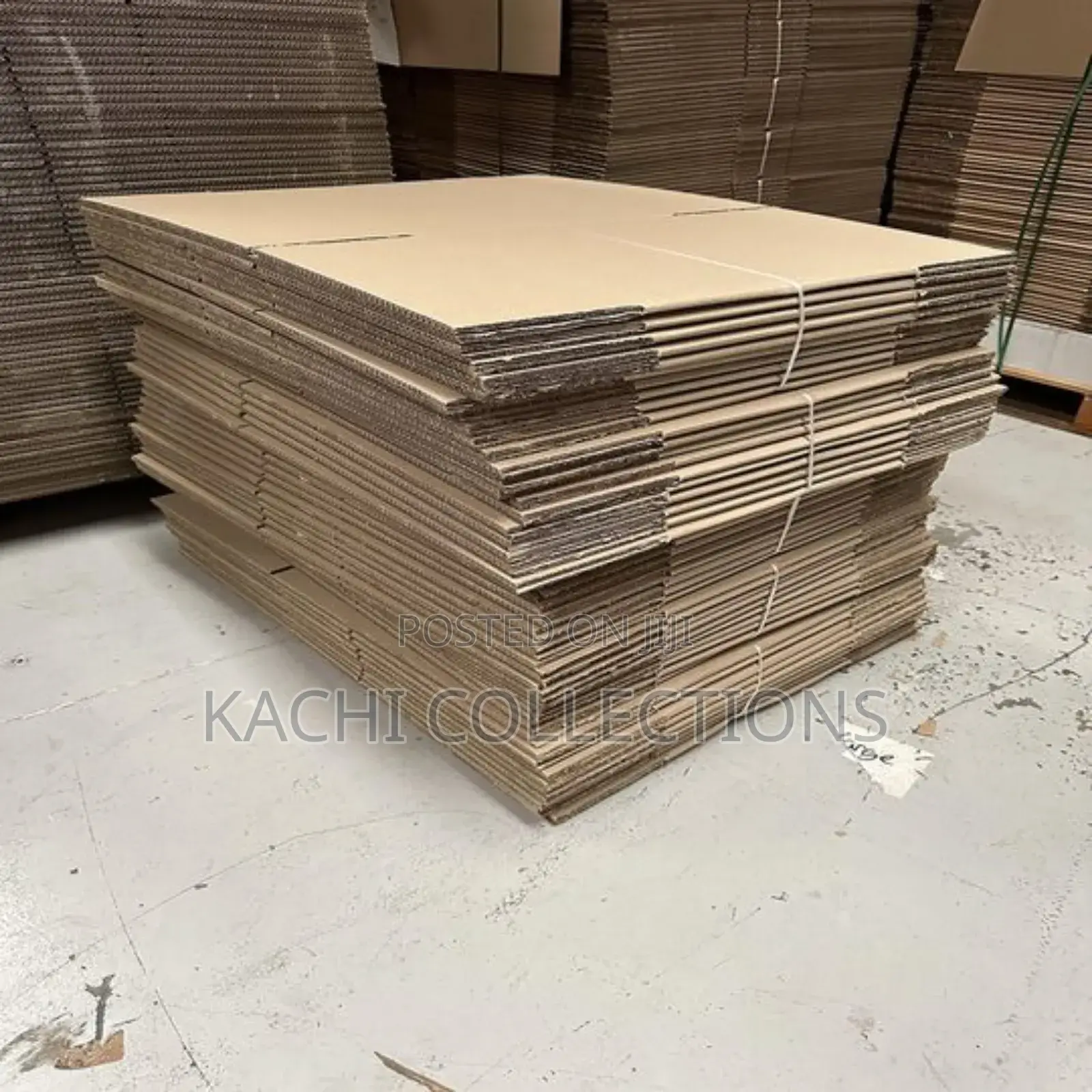 Strong Relocation Cartons