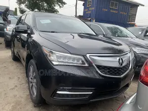 Acura MDX SUV 4dr FWD (3.5L 6cyl 9A) 2016 Gray