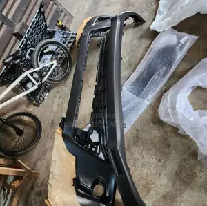 Front Bumper Highlander 2018
