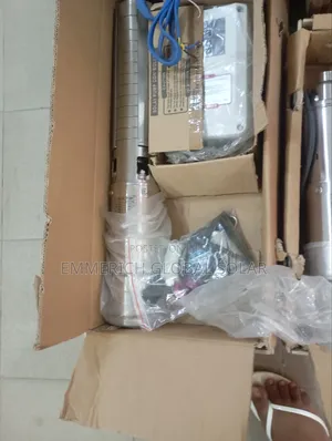1500w Solar Pump Max