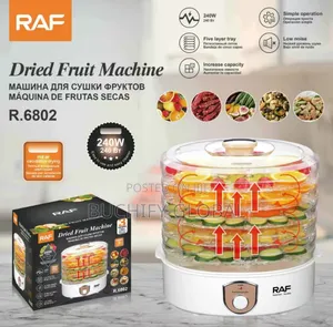 Raf Dehydrator 5 Layers