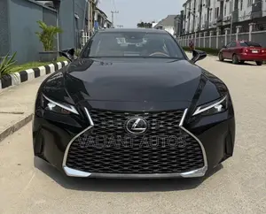 Lexus IS 300 2025 Black