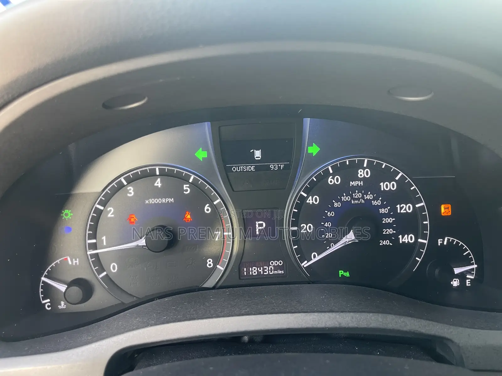 Lexus RX 2015 Black