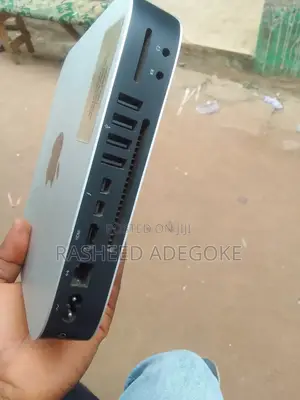 Pc Rasheed J Desktop Computer Apple Mac Mini 8GB Intel Core i5 eMMC 1T in Ikorodu ...