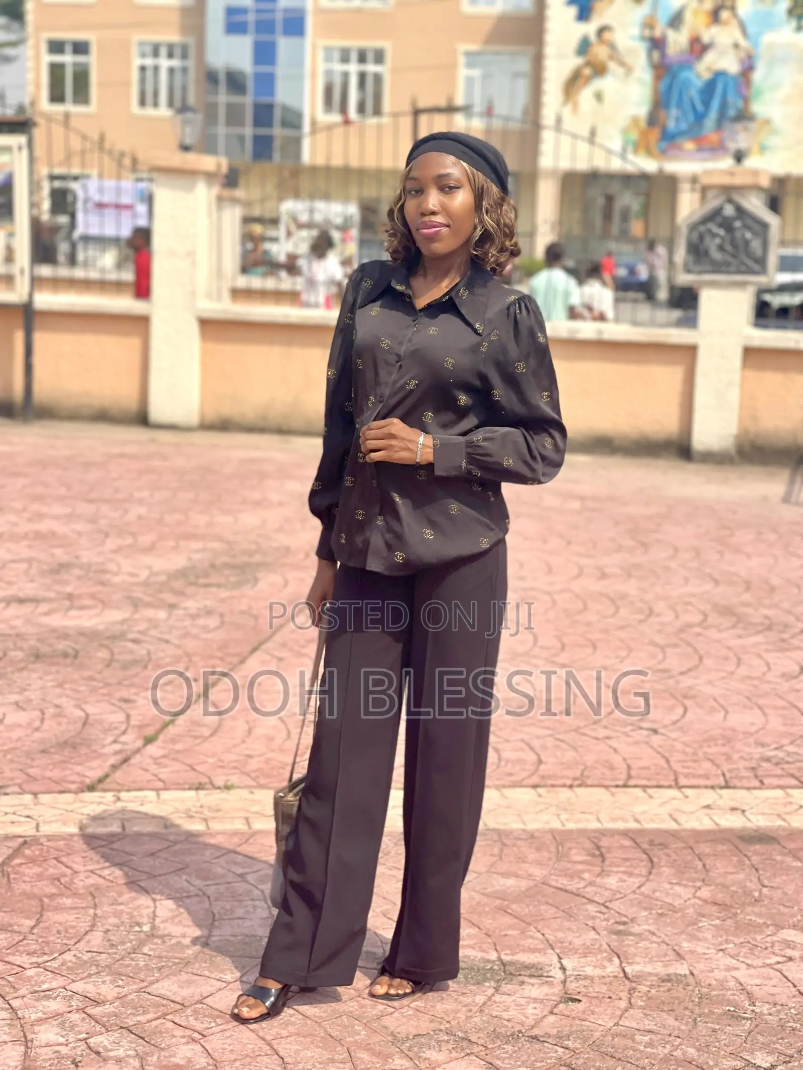 Miss Blessing