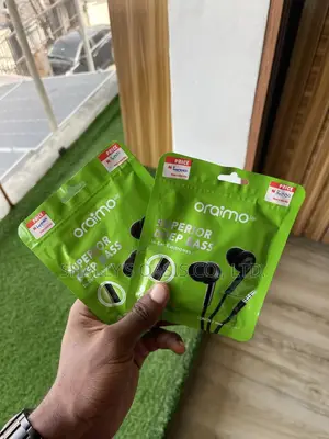 Oraimo Conch 2 Neo Earpiece – Superior Deep Bass | Brand New