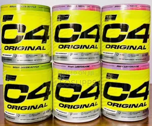 C4 Original Pre-Workout 30servings