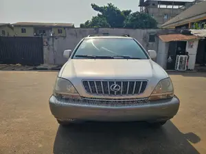 Lexus RX 300 2WD 2002 Silver