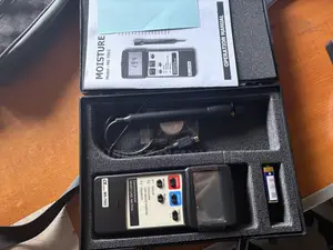Moisture Meter Model: Ms-7002