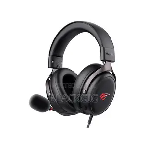 Gaming Headset RGB Gamers Headphone 3.5mm With Microphone Anc Mic