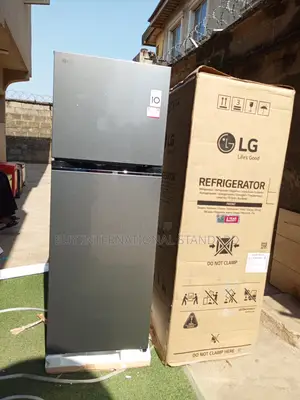 Lg 308l Advanced Cooling Kitchen Refrigerator