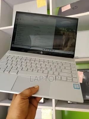 Laptop HP Envy 13 8GB Intel Core i7 SSD 256GB