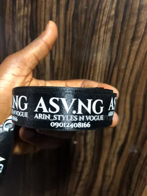 Smooth Satin Labels for Your Brand
