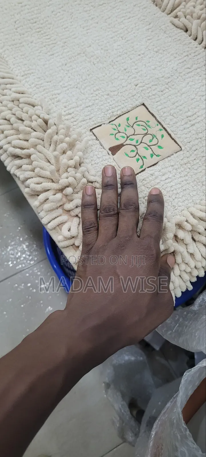 Table Mat . (Original Quality)