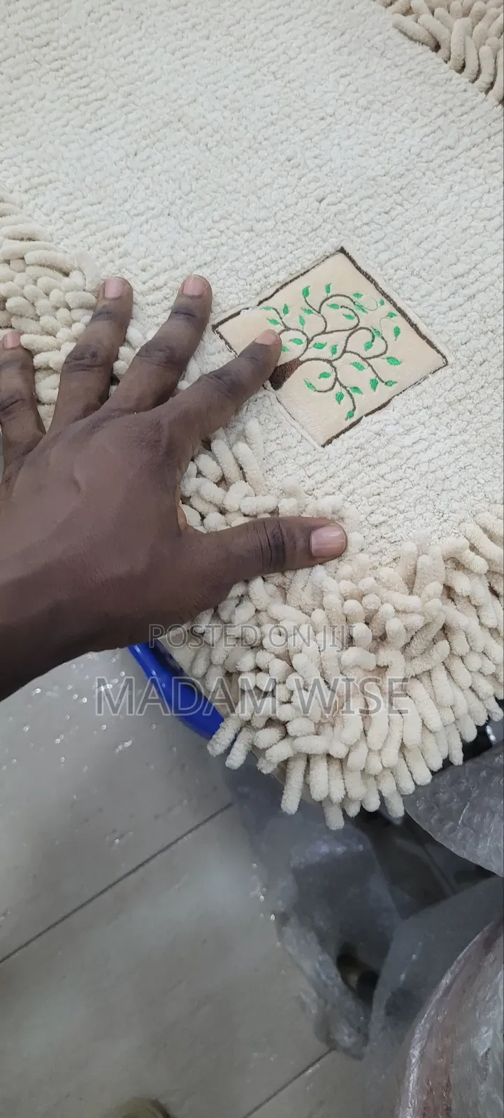 Table Mat . (Original Quality)