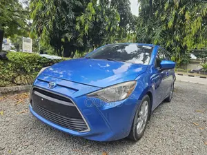Toyota Yaris iA 1.5 FWD 2017 Blue