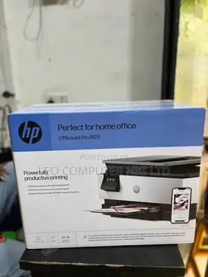 Hp Officejet Pro 8123