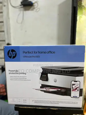 Hp Officejet Pro 8123