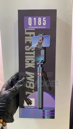 Q185 Tracking Selfie Stick and Gimbal