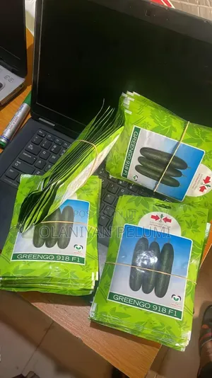 Greengo Cucumber 918 F1