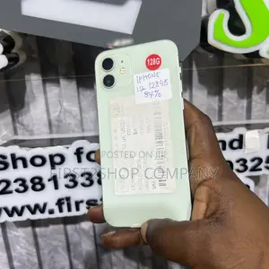 Apple iPhone 12 128 GB Green