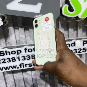 Apple iPhone 12 128 GB Green