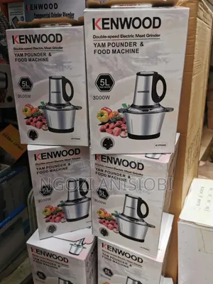 Original 5l Kenwood Yam Pounder