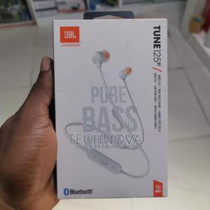JBL Tune 125bt Neckband