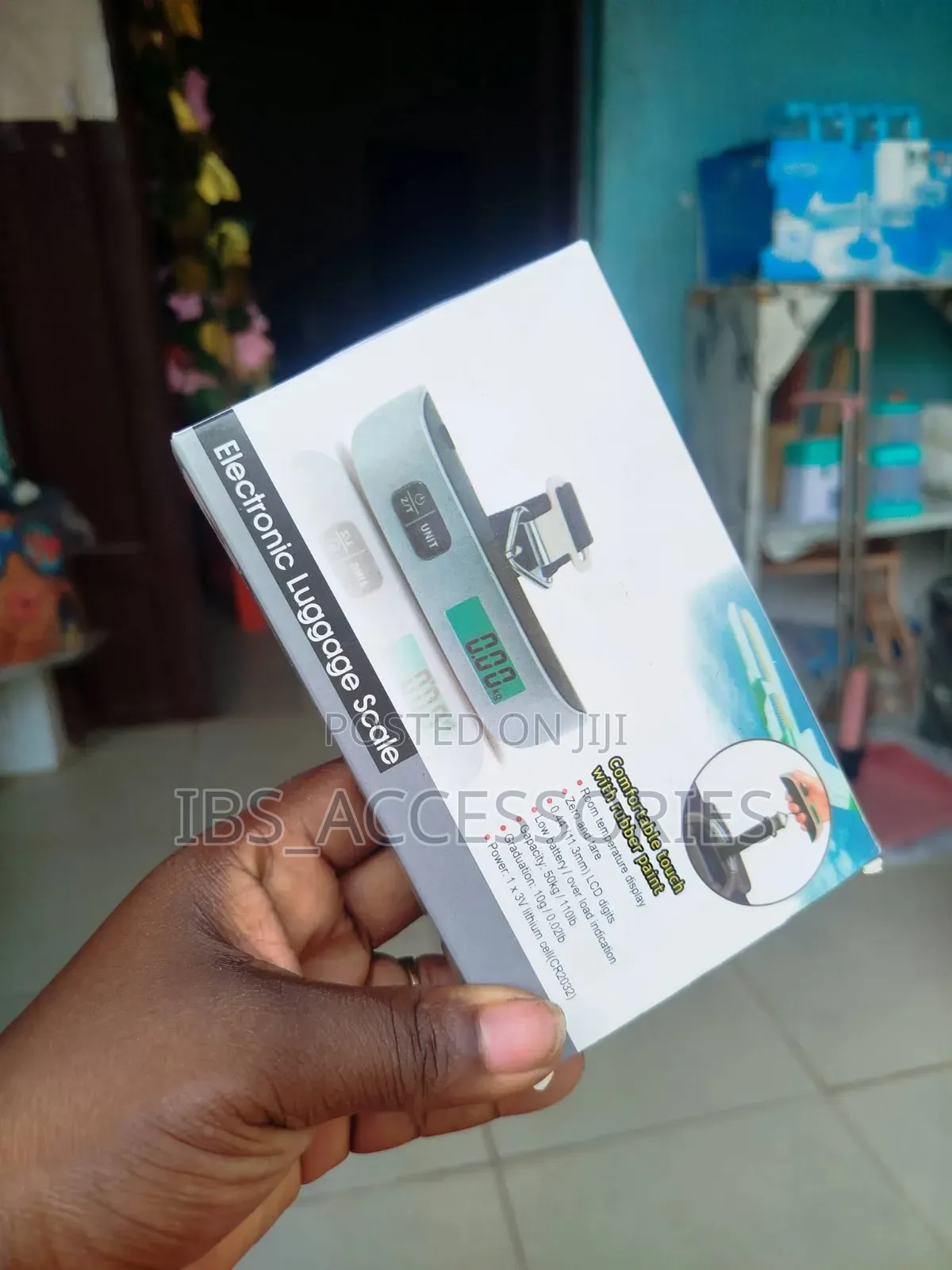 Electronic Luggage Scale
