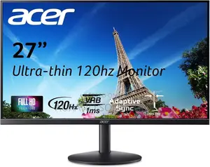 Acer Sb273 G0bi 27 Inch Ips Full Hd Monitor