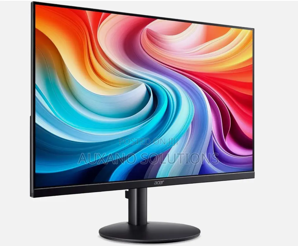 Acer Sb273 G0bi 27 Inch Ips Full Hd Monitor in Ikeja - Monitors, Auxano ...