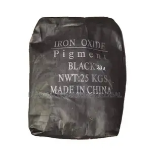 Iron Oxide Black (Pigment] 25kg