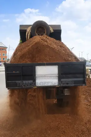 Premium Topsoil Supply & Delivery In Lagos