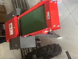 Forage Chopper With Conveyor