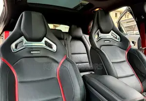 Mercedes-Benz GLA-Class 2018 Black