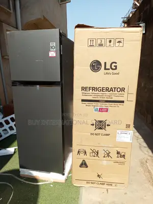 Lg 308l Stylish Frost Free Fridge