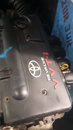 Complete Engine for Toyota Corolla 2005 Model 1zz Engine Is Available