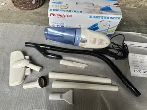 Phisinic Multiple Handheld Vacuum Cleaner