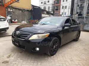 Toyota Camry 2011 Black