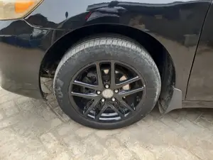 Toyota Camry 2011 Black